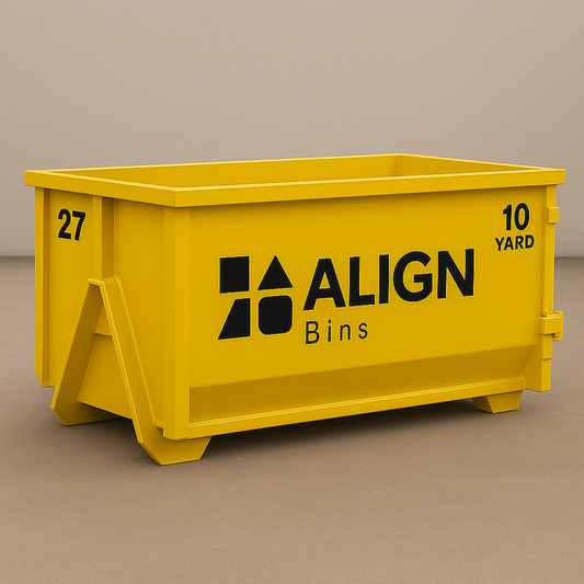 10 Yard Bin