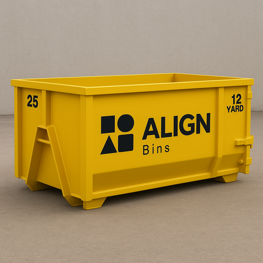 12 Yard Bin